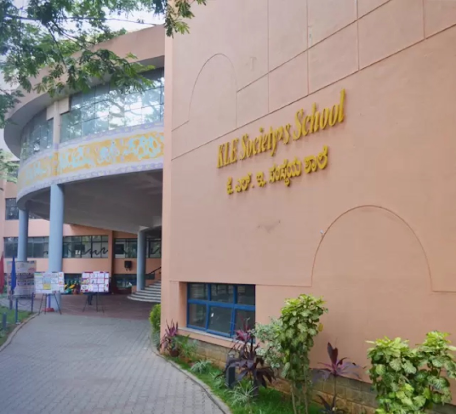 KLE Society School, Rajajinagar