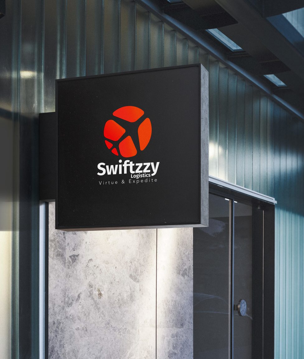 Swiftzzy signage