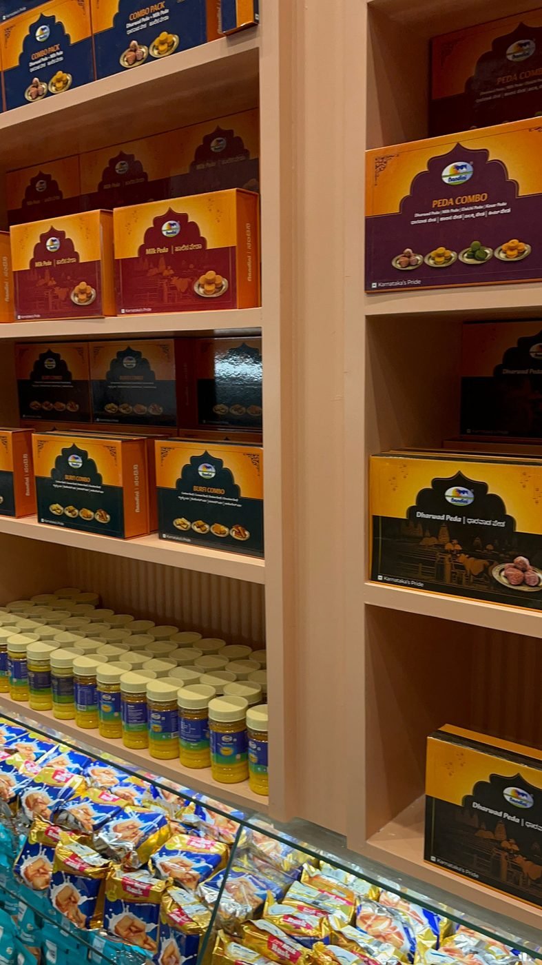 Nandini sweet-box packaging — 5 of 6